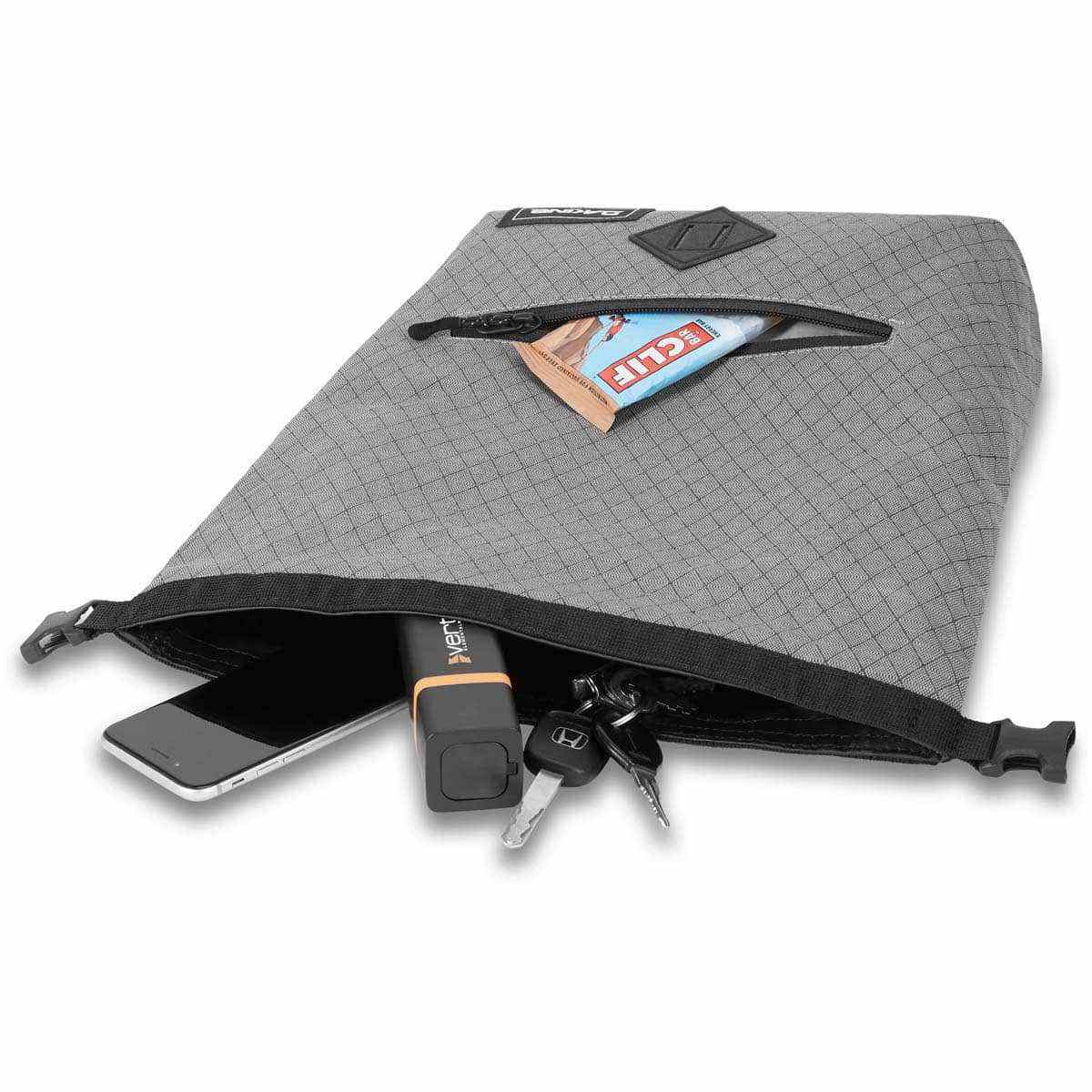 Travel Luggage - Dakine Mission Surf Roll Top Sling Pack 10L Hip Bag Griffin