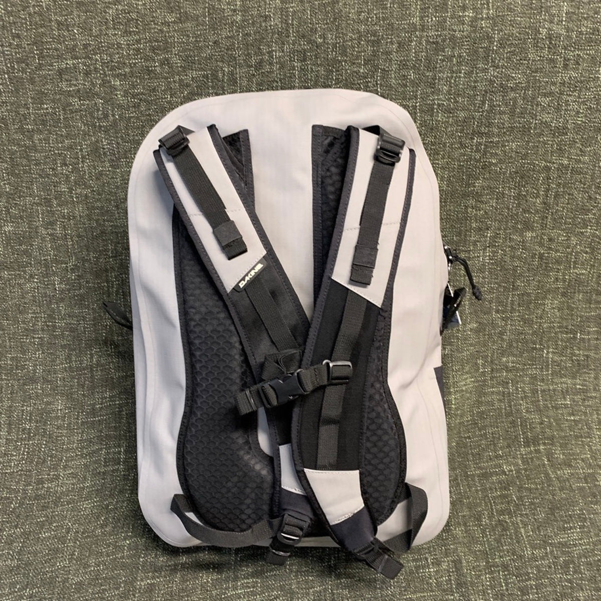 Travel Luggage - Dakine Backpack Cyclone Hydroseal Pack 36L - Griffin