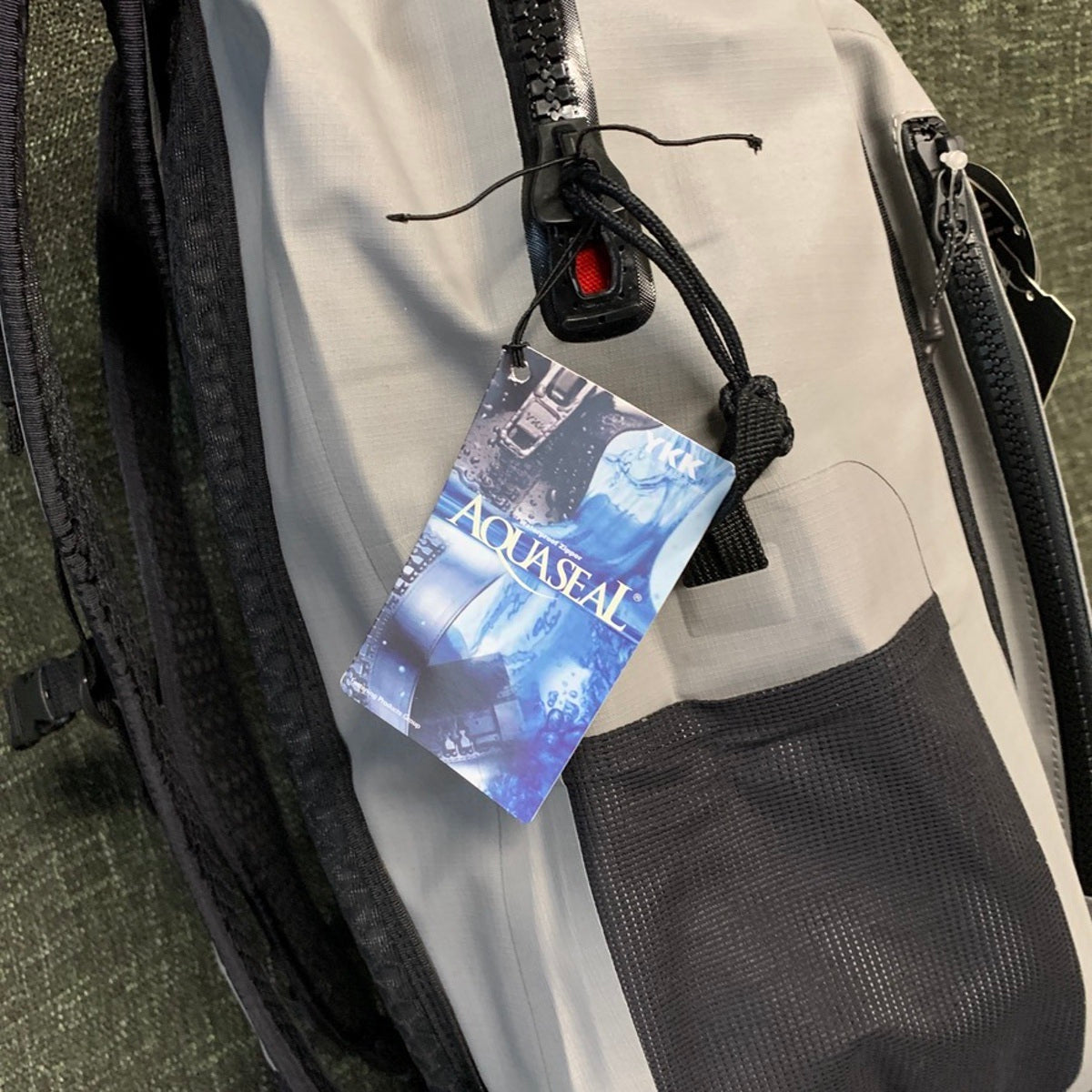 Travel Luggage - Dakine Backpack Cyclone Hydroseal Pack 36L - Griffin