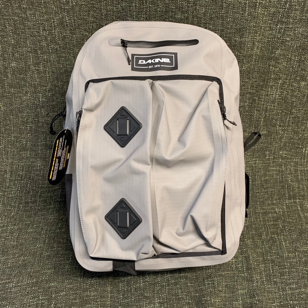 Travel Luggage - Dakine Backpack Cyclone Hydroseal Pack 36L - Griffin