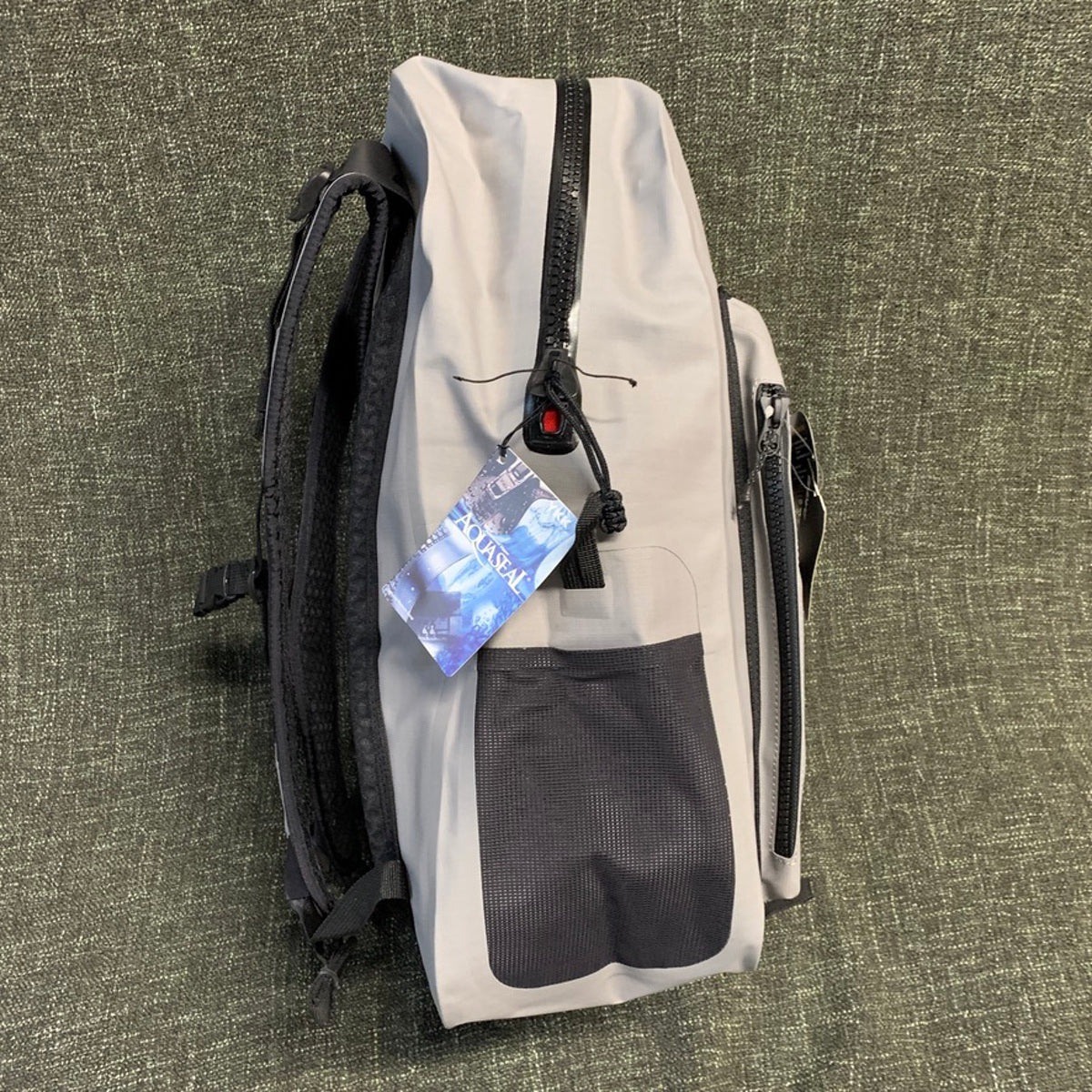 Travel Luggage - Dakine Backpack Cyclone Hydroseal Pack 36L - Griffin