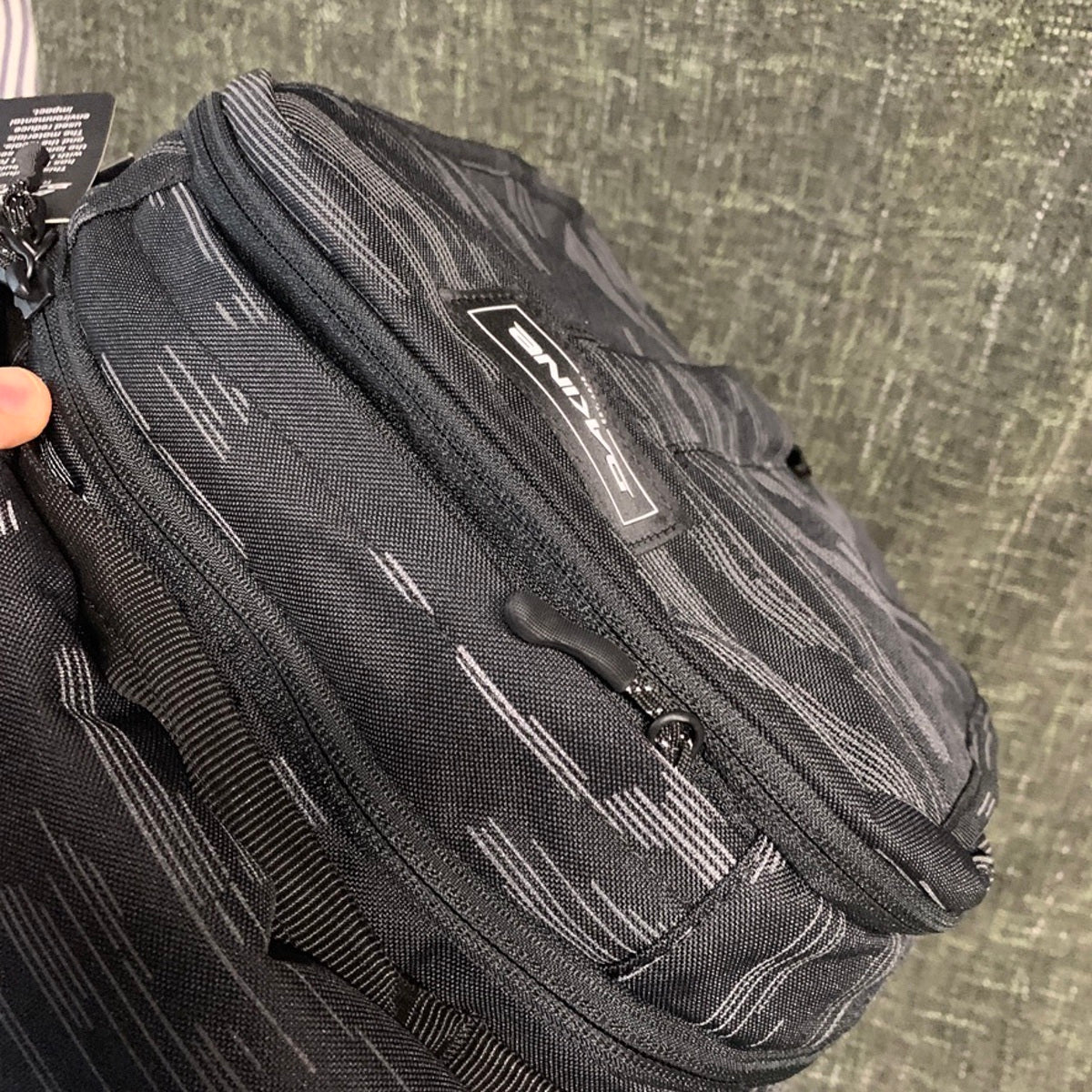 Dakine Backpack Mission Surf Dlx Wet/Dry Pack 32L