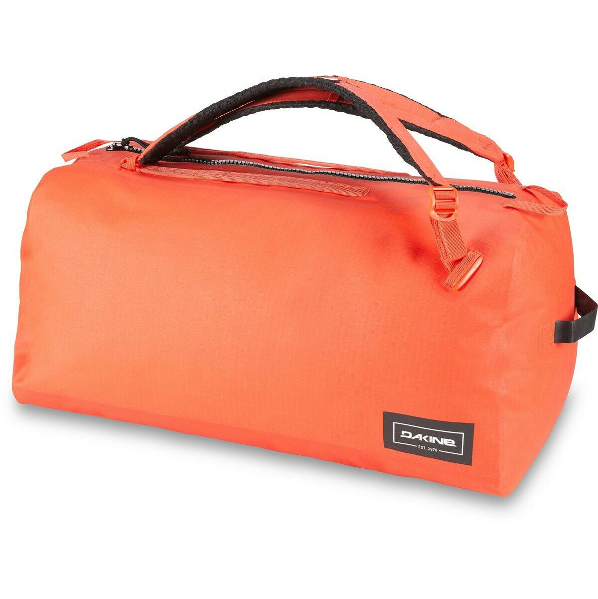 Travel Luggage - Dakine Cyclone Hydroseal Duffle / Backpack 60L - Sunflare