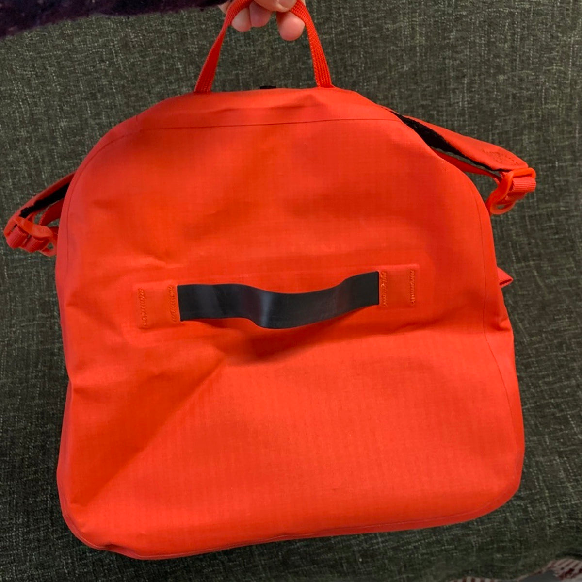 Travel Luggage - Dakine Cyclone Hydroseal Duffle / Backpack 60L - Sunflare