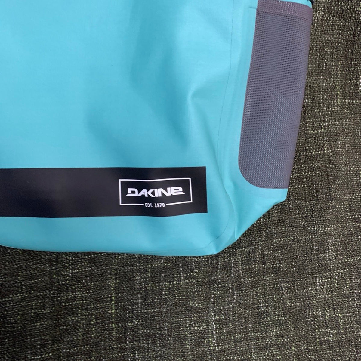 Travel Luggage - Dakine Cyclone Roll Top Pack / Backpack 32L - NILEBLUE