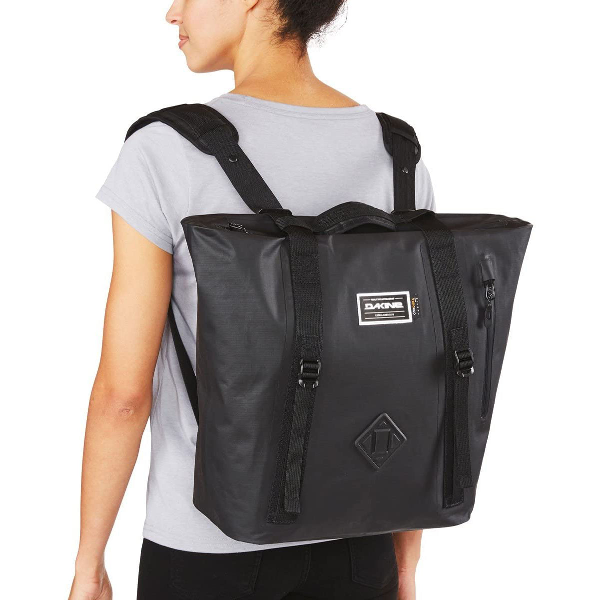 Travel Luggage - Dakine Cyclone Tote Backpack 27L - Cyclone Black