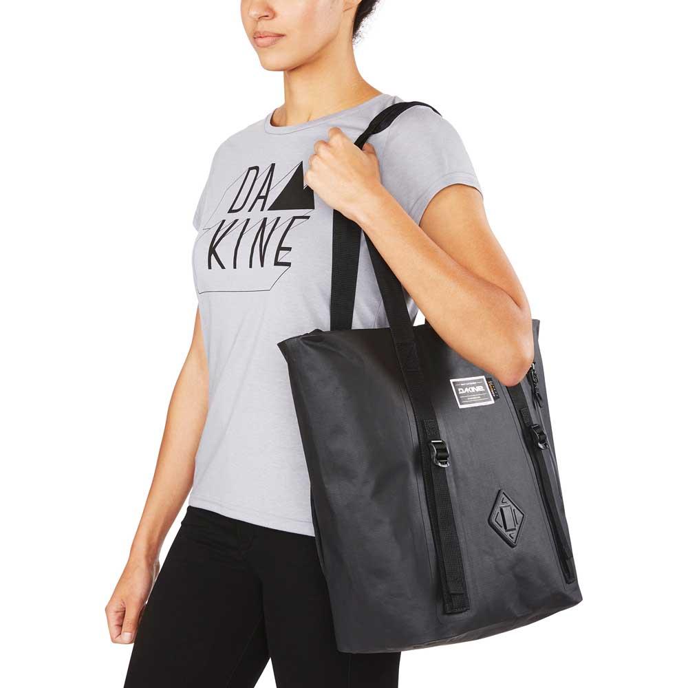 Travel Luggage - Dakine Cyclone Tote Backpack 27L - Cyclone Black