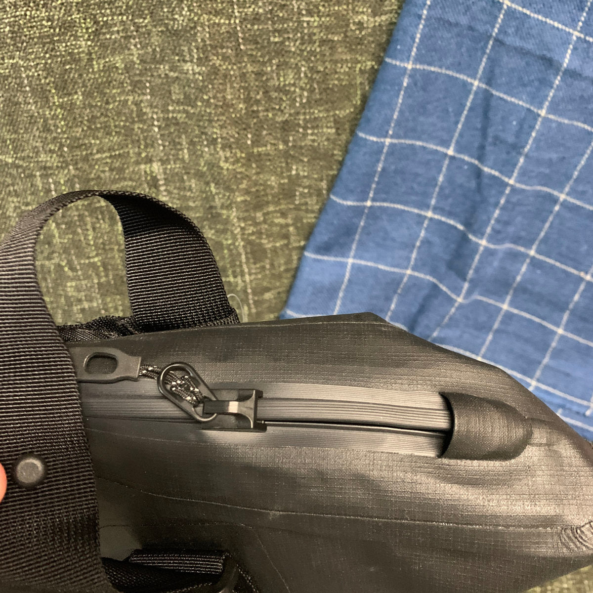 Travel Luggage - Dakine Cyclone Tote Backpack 27L - Cyclone Black