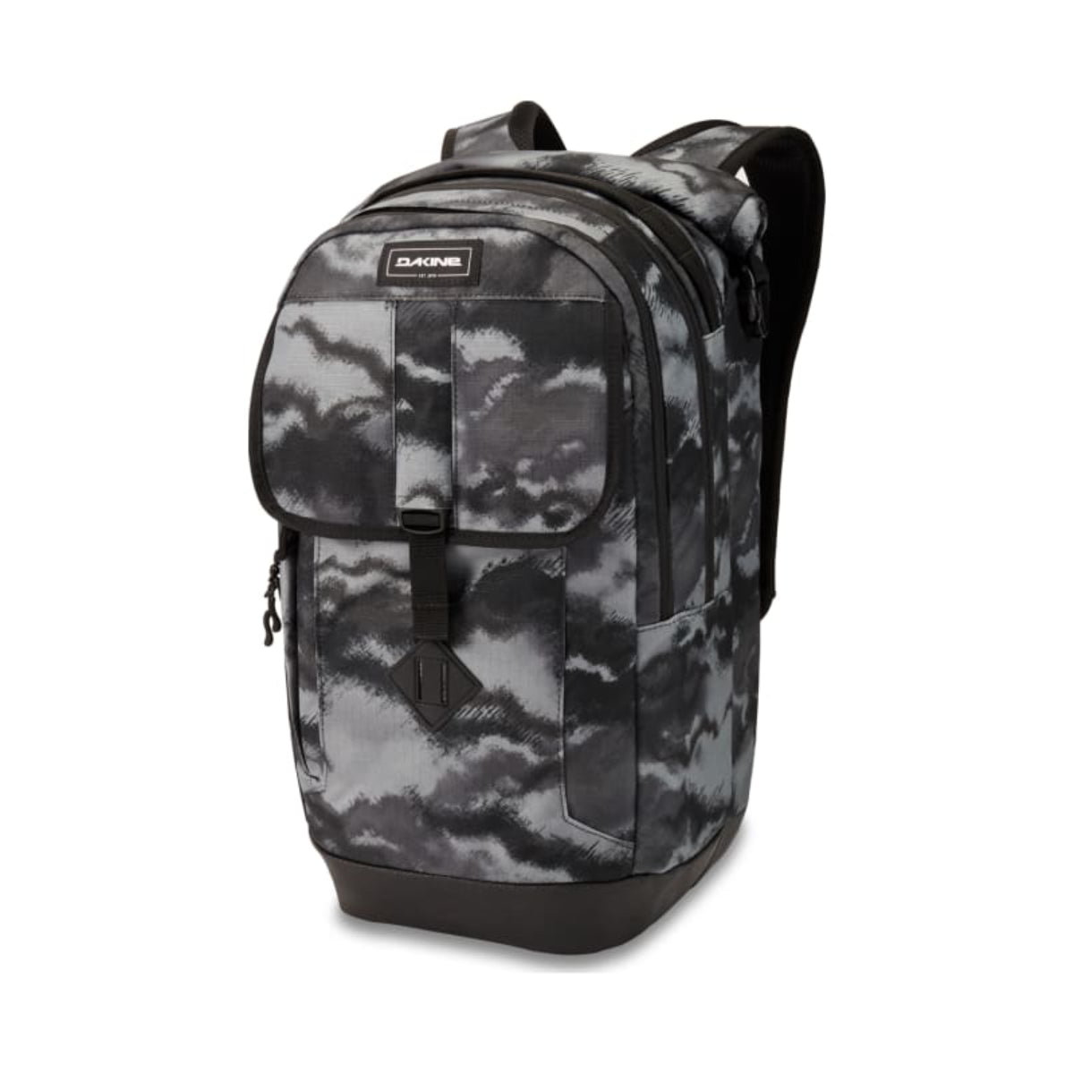 Travel Luggage - Dakine Mission Surf Dlx Wet/Dry Backpack 32L - DrkAshCamo