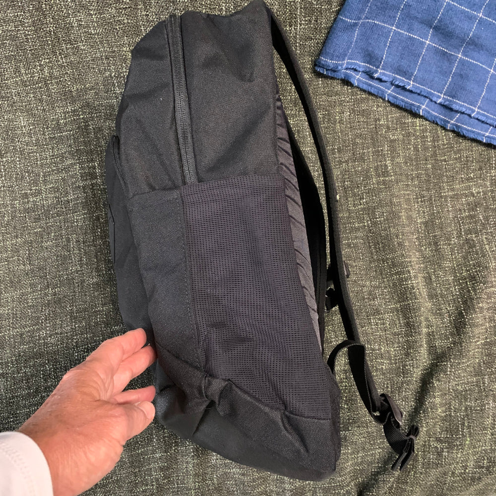 
                  
                    Travel Luggage - Dakine Mission Surf backpack 30L - Black
                  
                