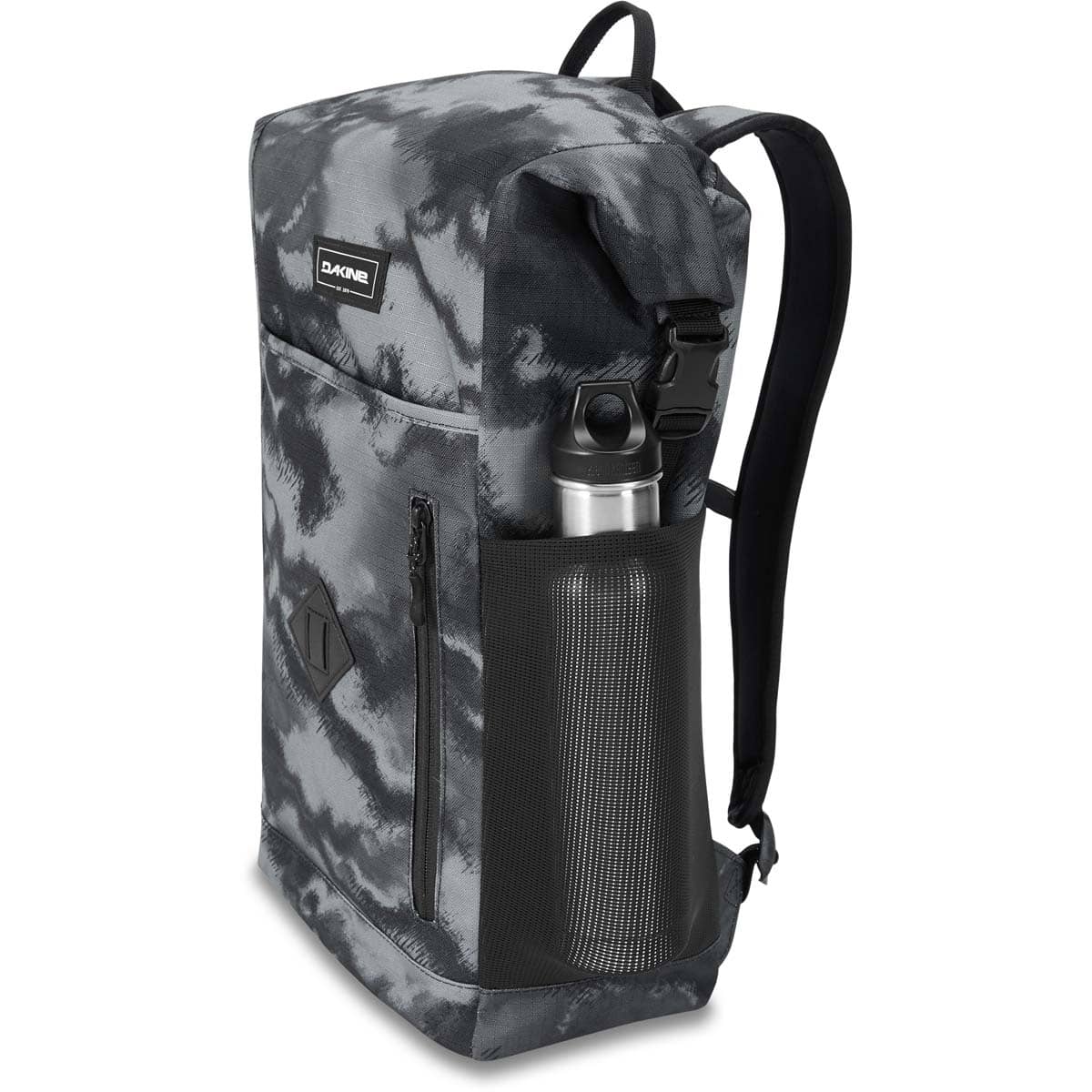 Travel Luggage - Dakine Mission Surf Roll Top Backpack 28L - Oceanfront