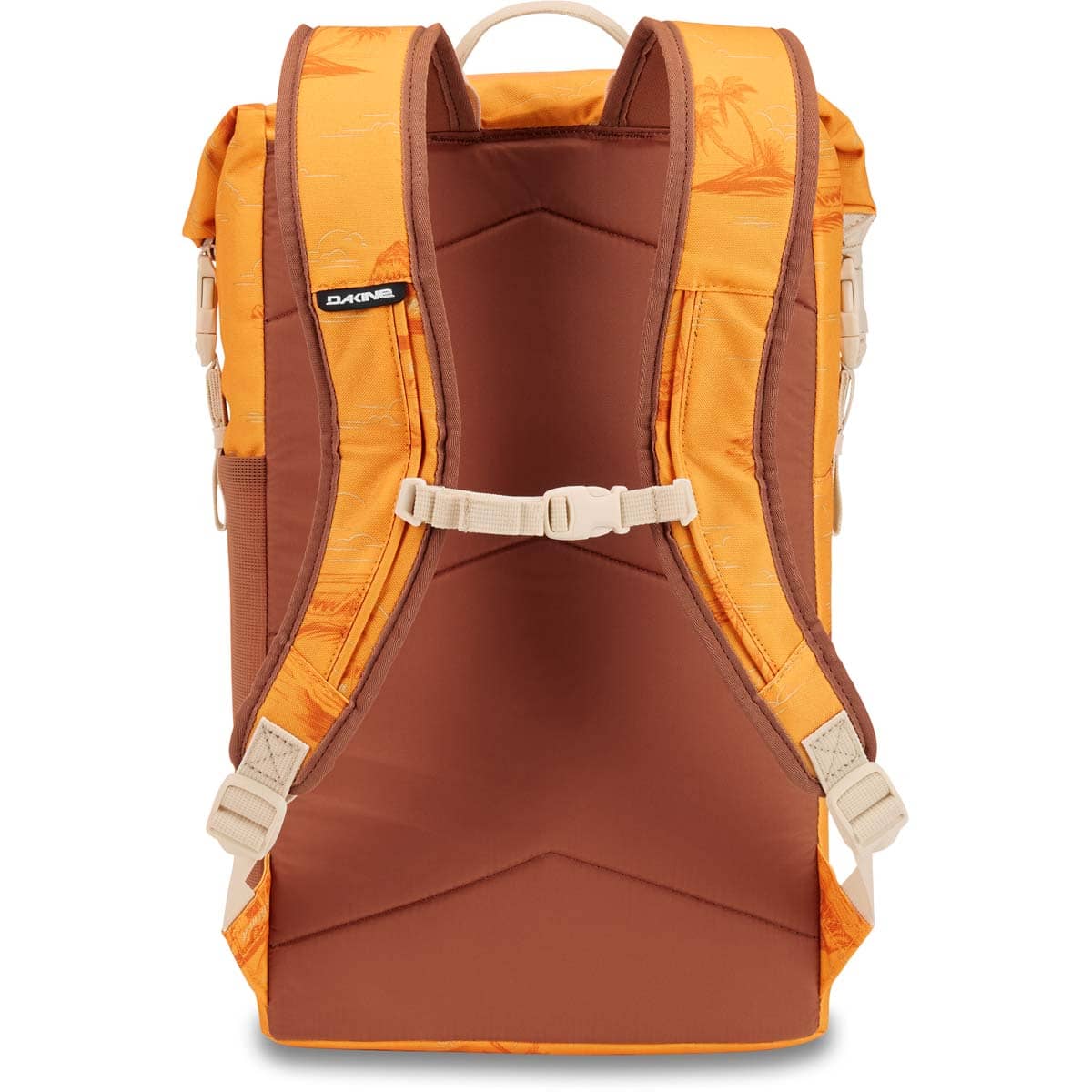Travel Luggage - Dakine Mission Surf Roll Top Backpack 28L - Oceanfront
