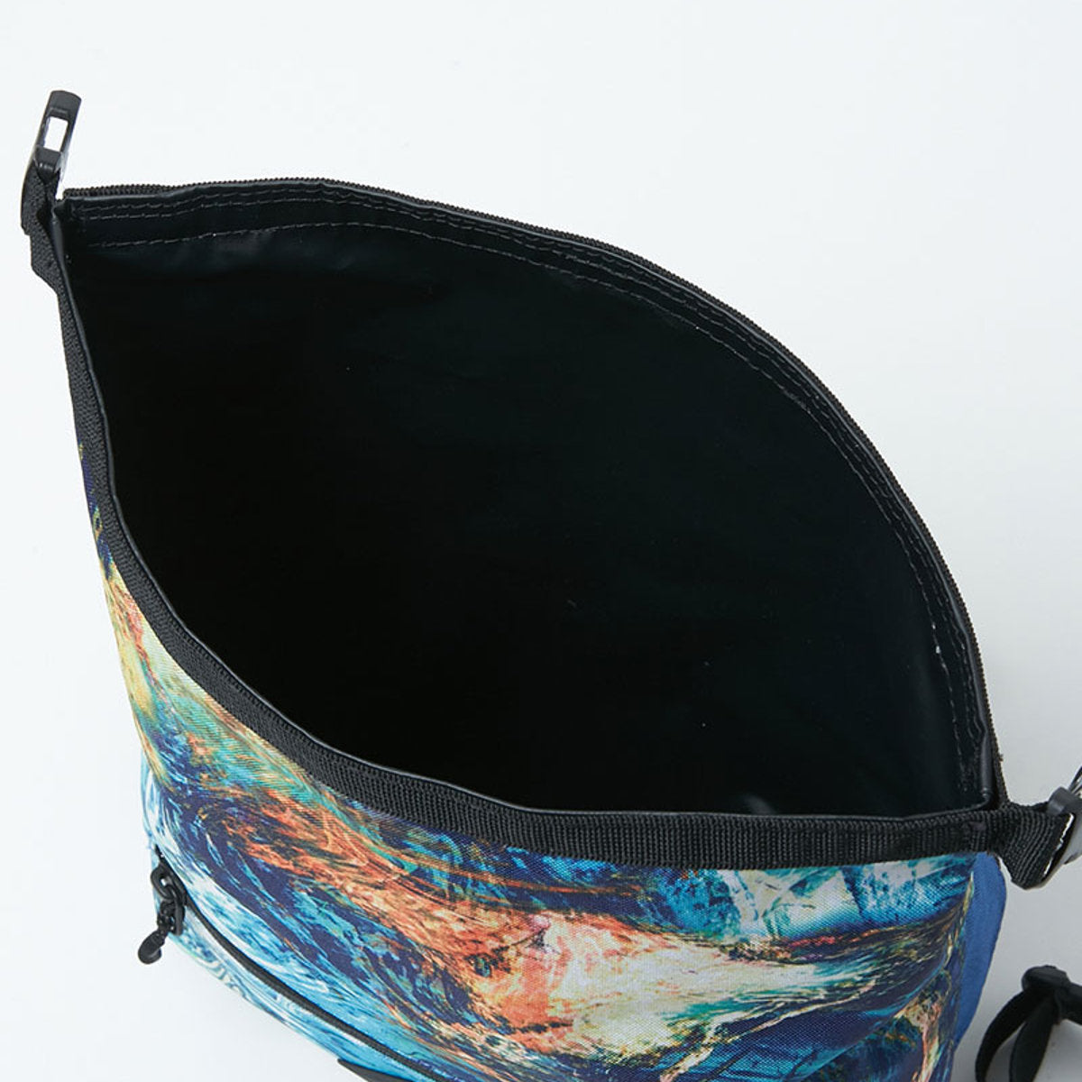 Travel Luggage - Dakine Mission Surf Roll Top Sling 10L Backpack - Kassia Elemental