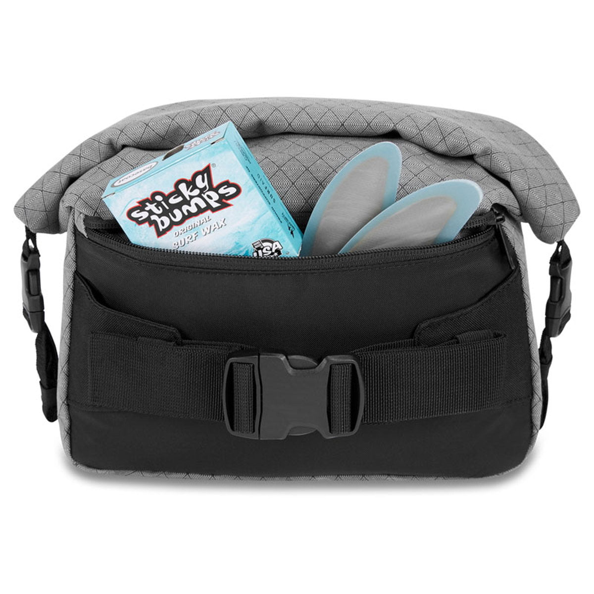 Travel Luggage - Dakine Mission Surf Roll Top Sling 10L Backpack - Kassia Elemental