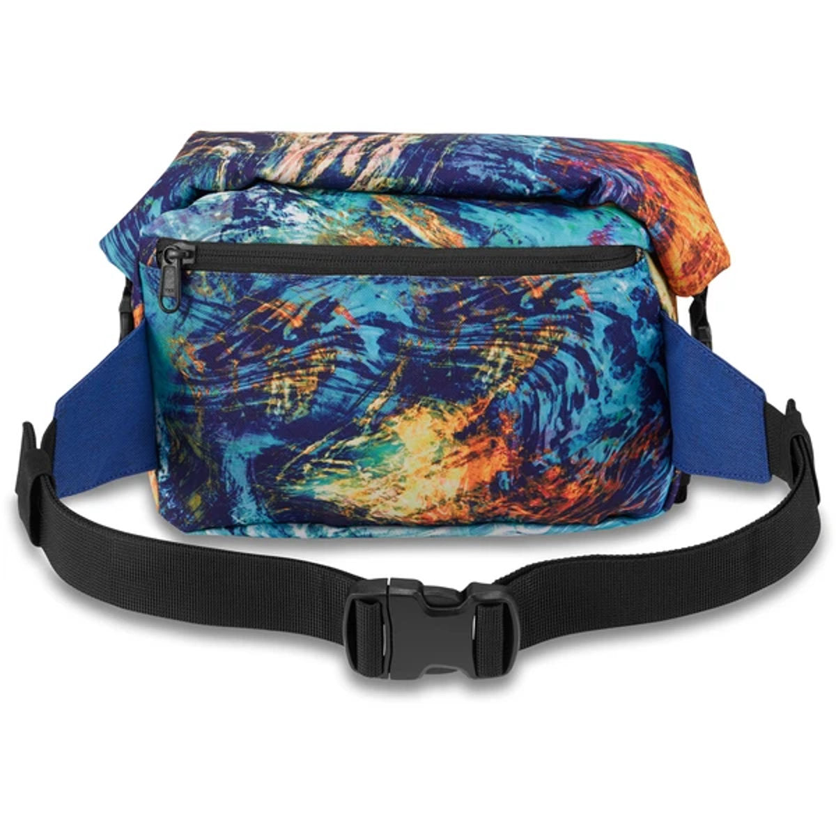 Travel Luggage - Dakine Mission Surf Roll Top Sling 10L Backpack - Kassia Elemental