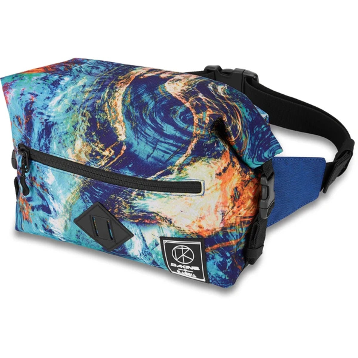 Travel Luggage - Dakine Mission Surf Roll Top Sling 10L Backpack - Kassia Elemental