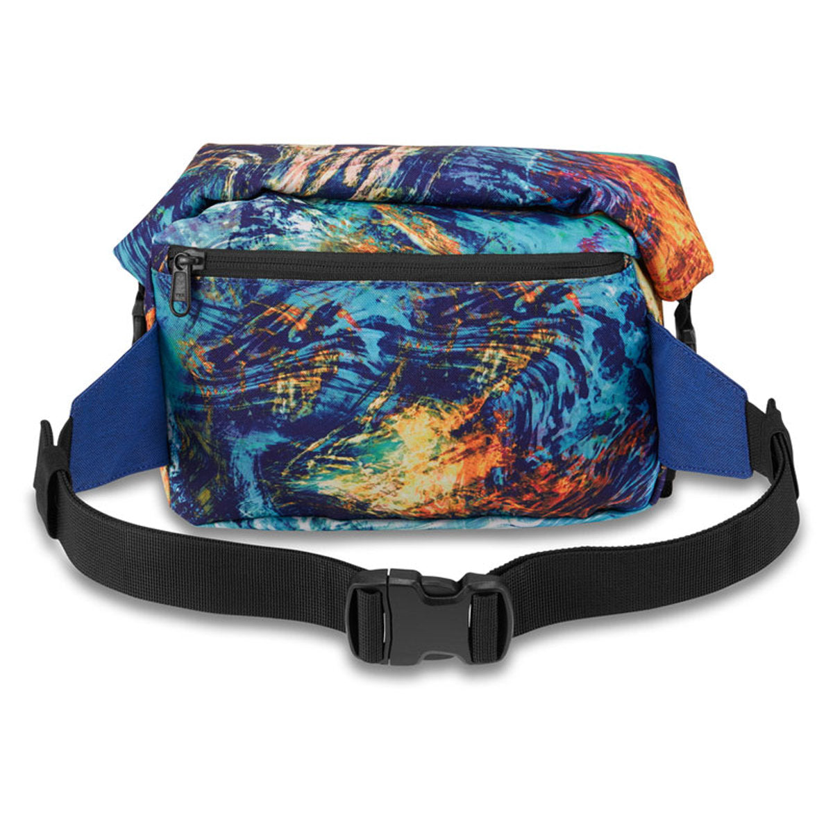Travel Luggage - Dakine Mission Surf Roll Top Sling 10L Backpack - Kassia Elemental