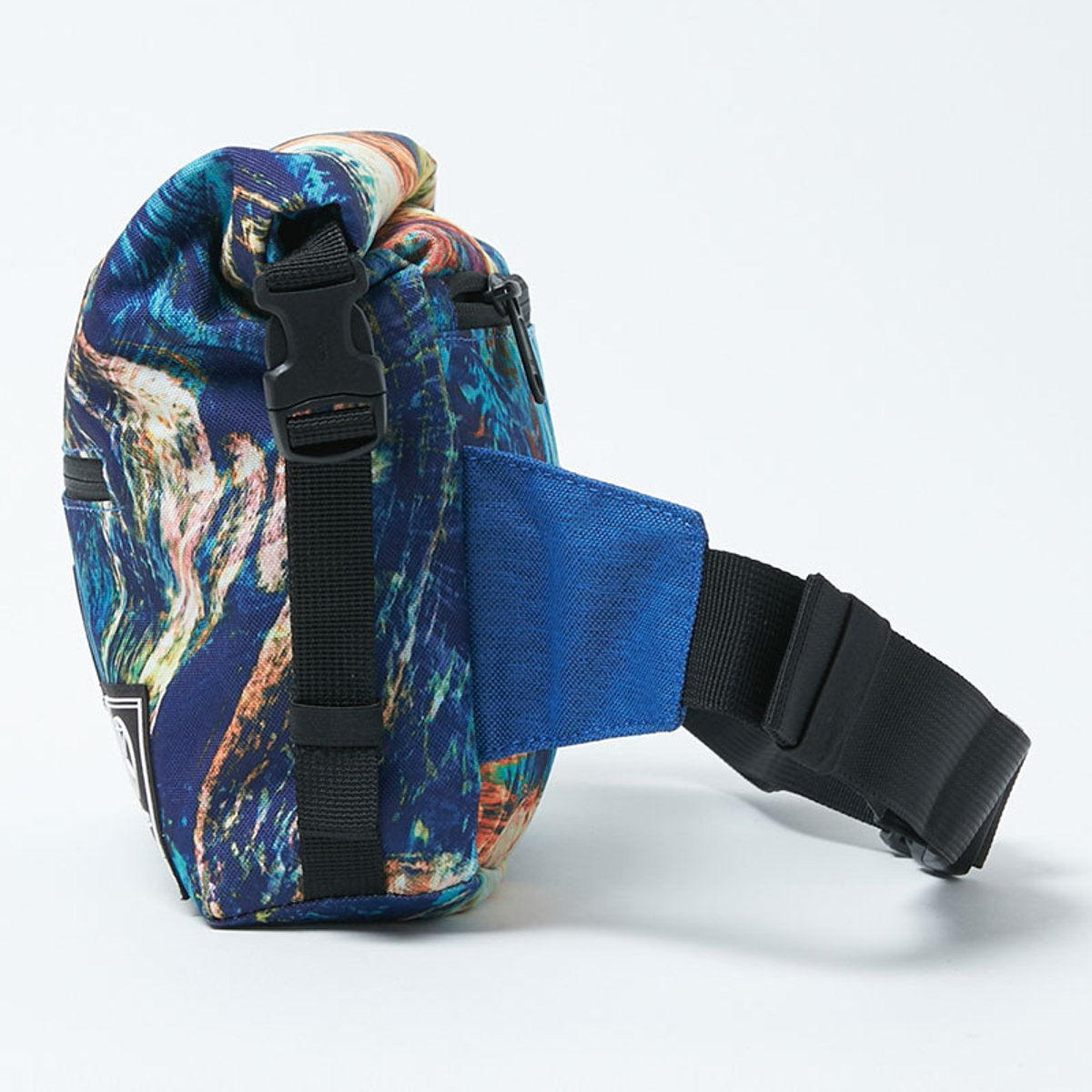 Travel Luggage - Dakine Mission Surf Roll Top Sling 10L Backpack - Kassia Elemental