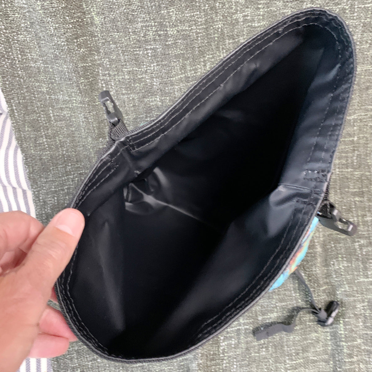 Travel Luggage - Dakine Mission Surf Roll Top Sling 10L Backpack - Kassia Elemental