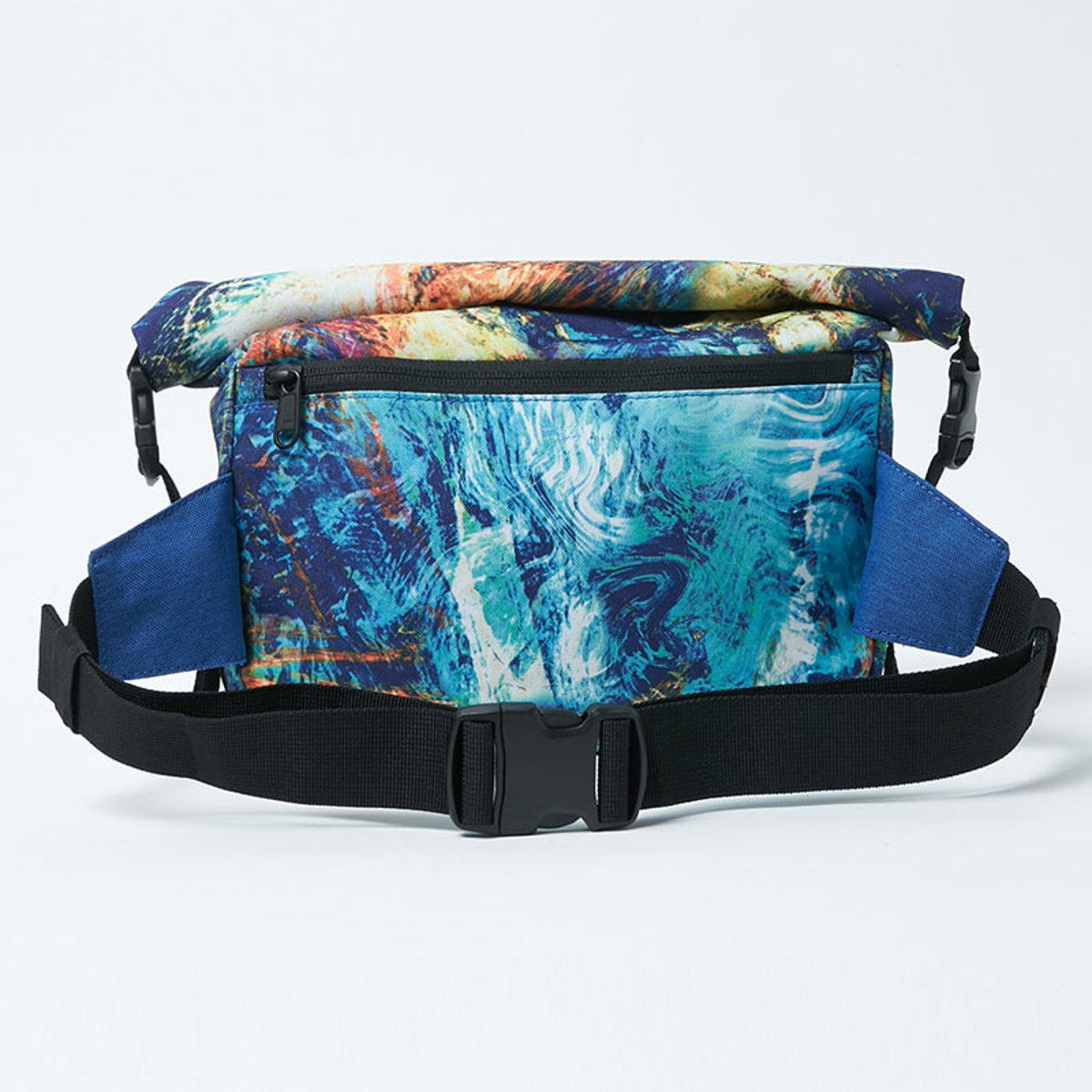 Travel Luggage - Dakine Mission Surf Roll Top Sling 10L Backpack - Kassia Elemental