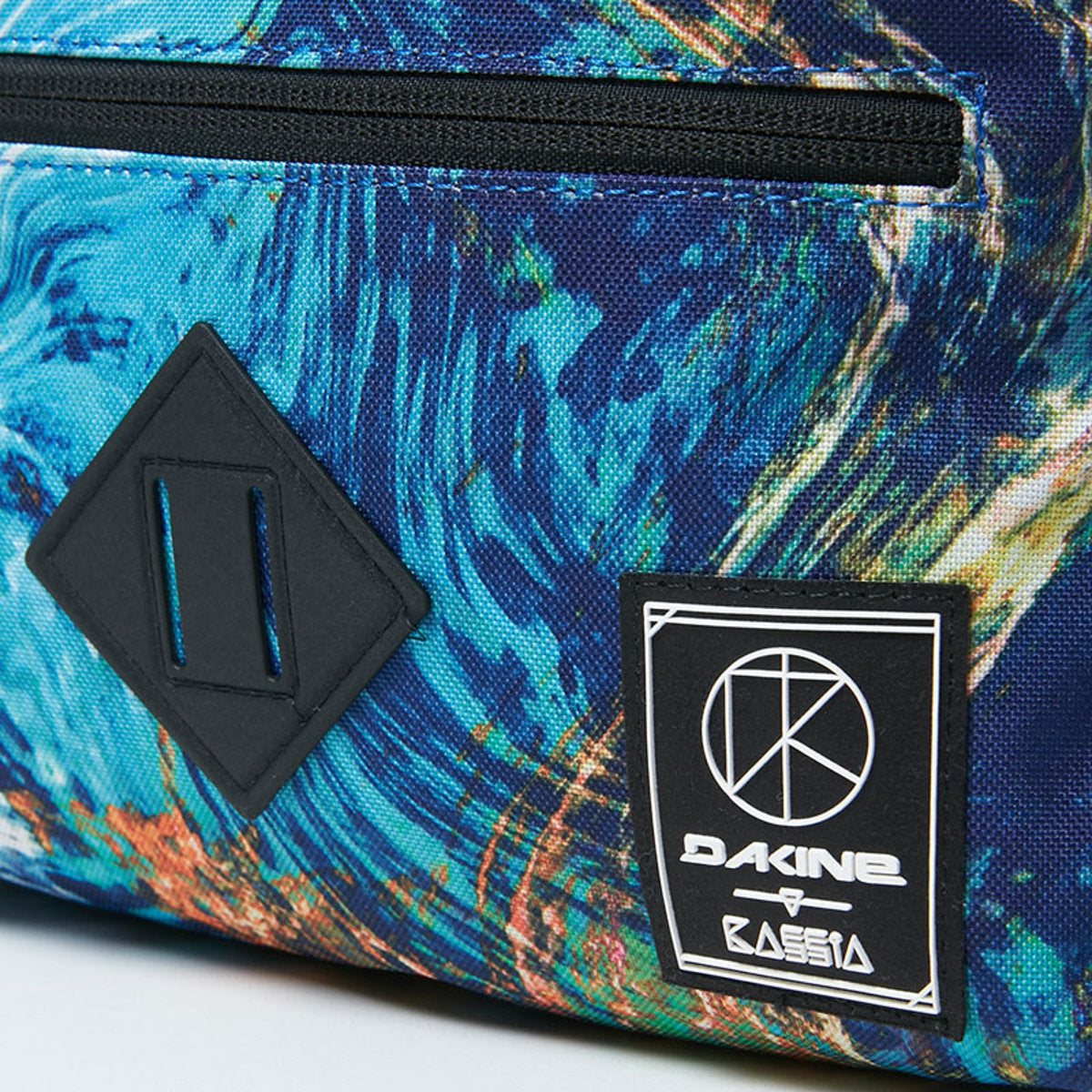 Travel Luggage - Dakine Mission Surf Roll Top Sling 10L Backpack - Kassia Elemental