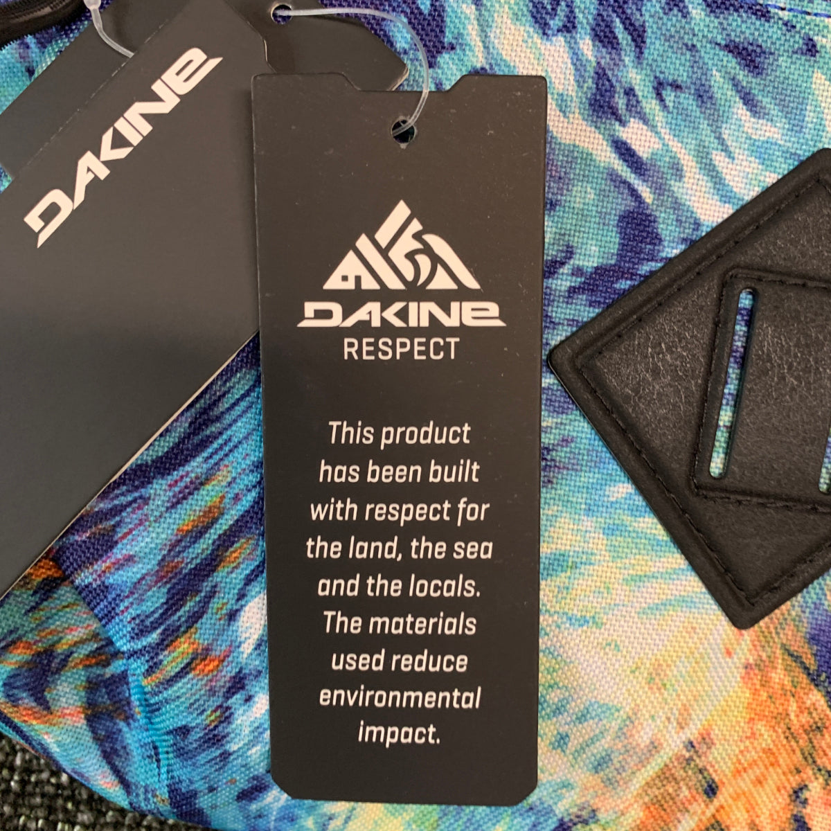 Travel Luggage - Dakine Mission Surf Roll Top Sling 10L Backpack - Kassia Elemental