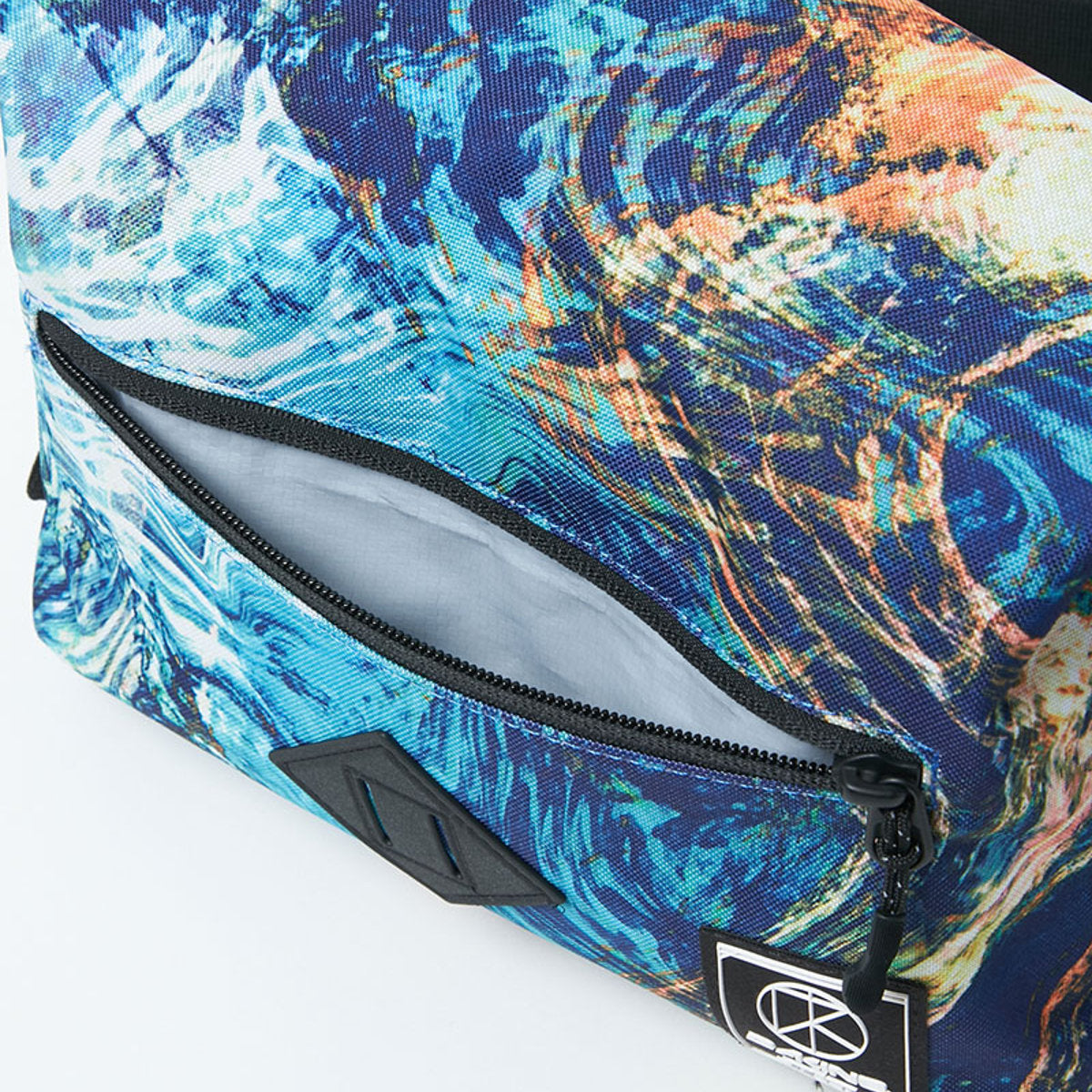 Travel Luggage - Dakine Mission Surf Roll Top Sling 10L Backpack - Kassia Elemental
