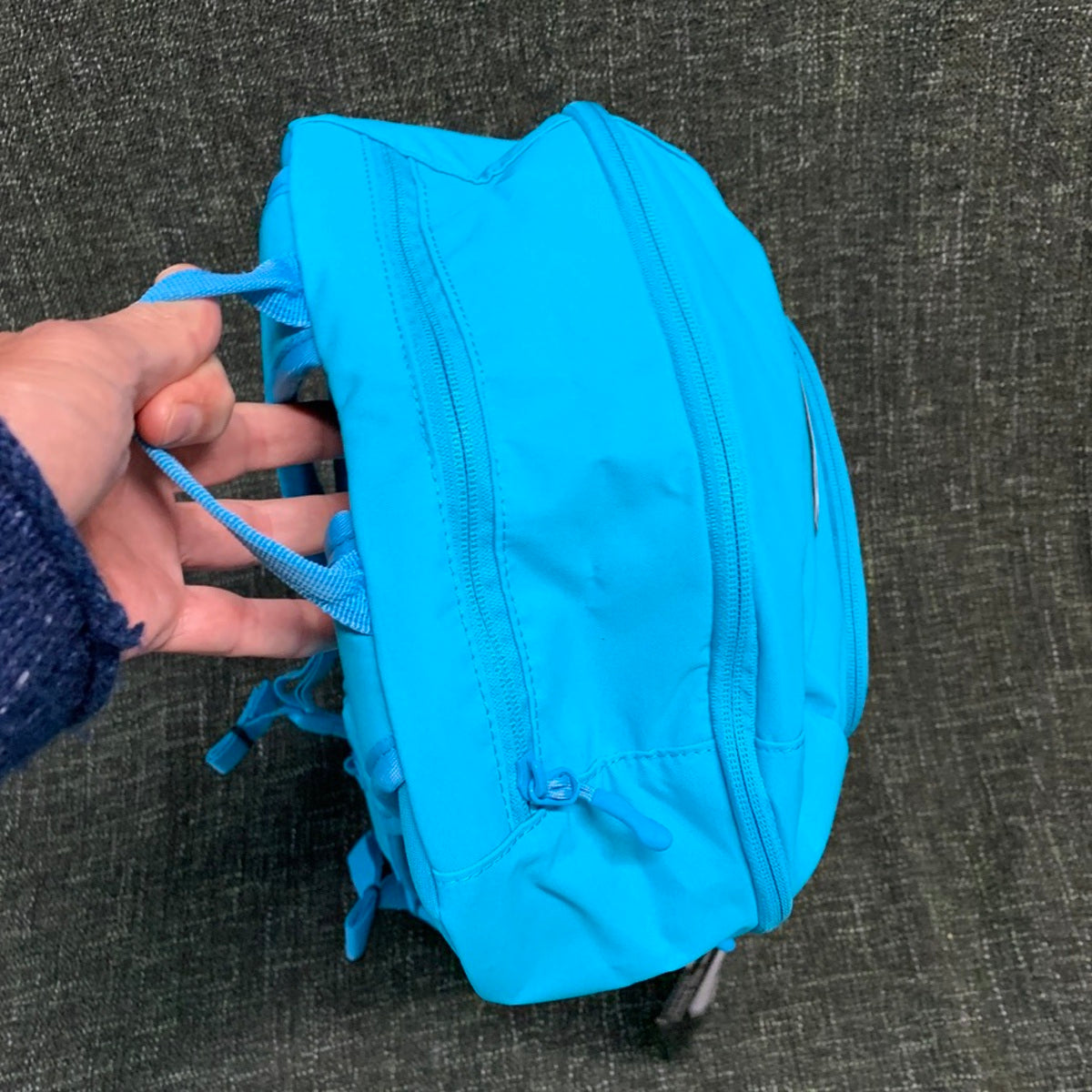 Travel Luggage - Dakine Mission Surf backpack 30L - AI Aqua