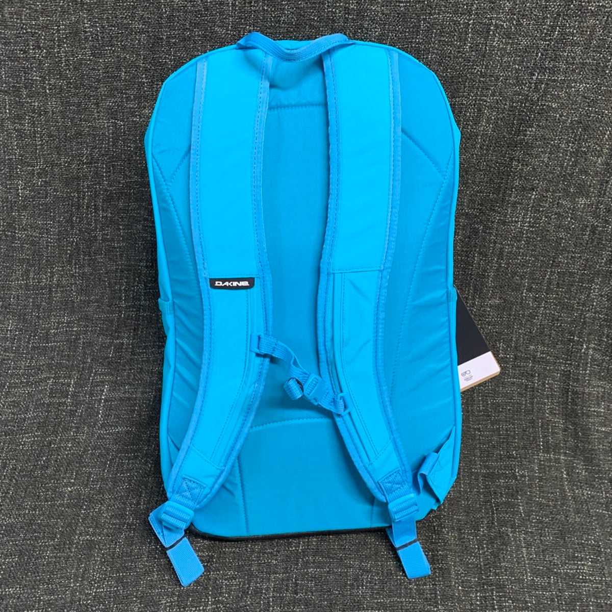 Travel Luggage - Dakine Mission Surf backpack 30L - AI Aqua