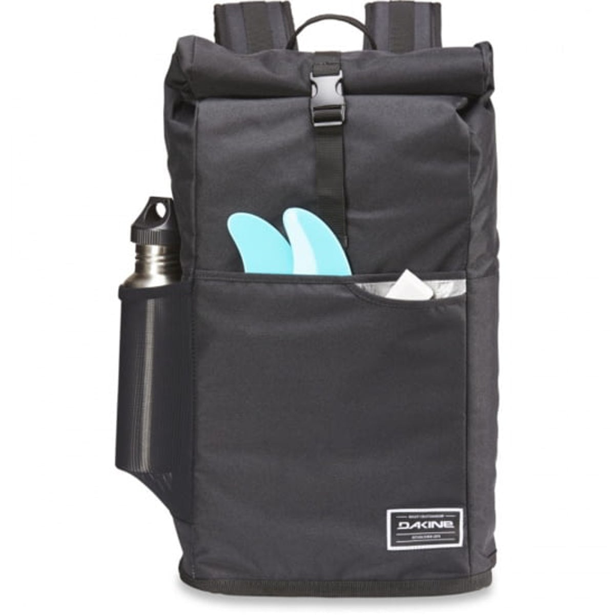 Travel Luggage - Dakine Section Roll Top Backpack Wet/Dry 28L - WASHEDPALM