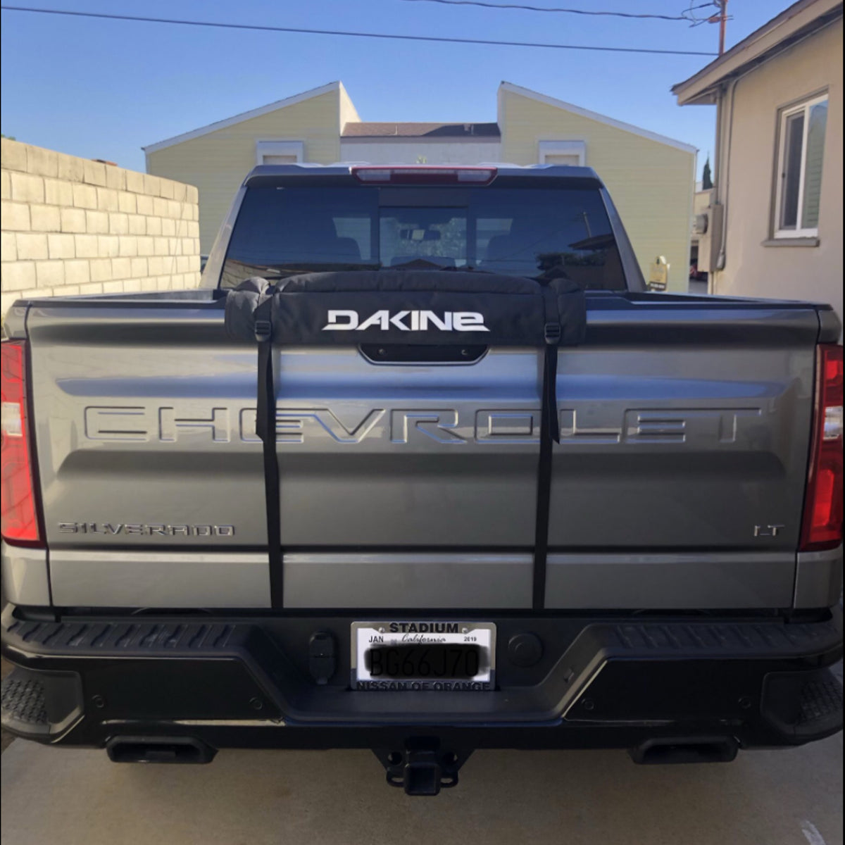 Tie Downs / Straps Dakine Tailgate Surf Pad Surf Ontario