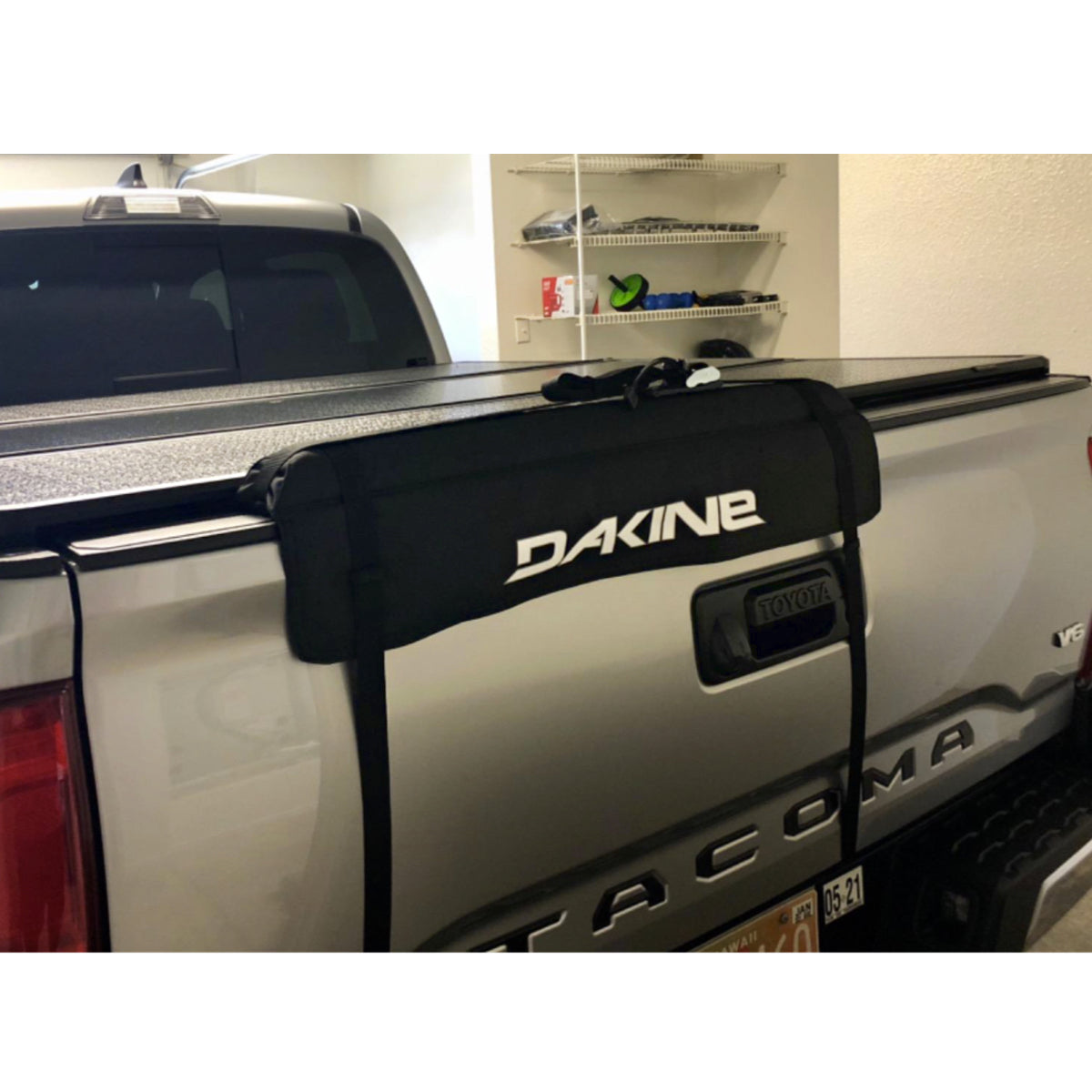 Tie Downs / Straps Dakine Tailgate Surf Pad Surf Ontario