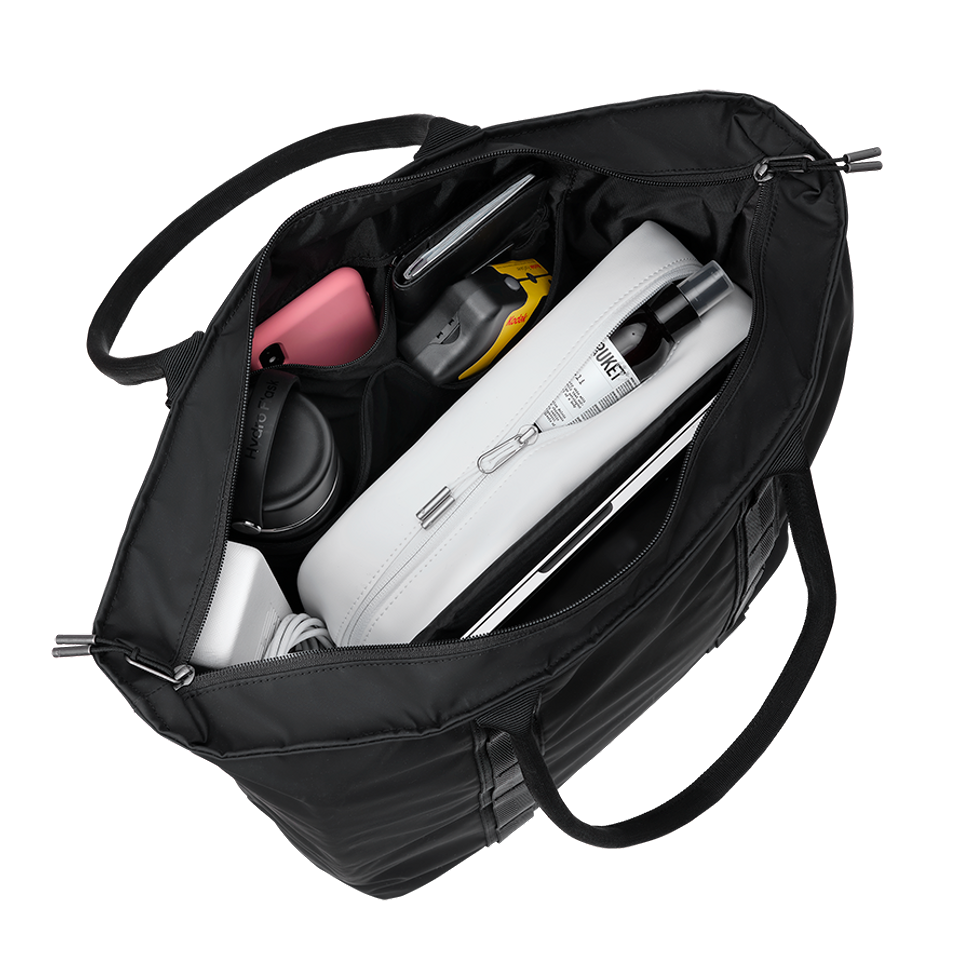 Db Surf Luggage - The Sidekick 25L Tote Black Out