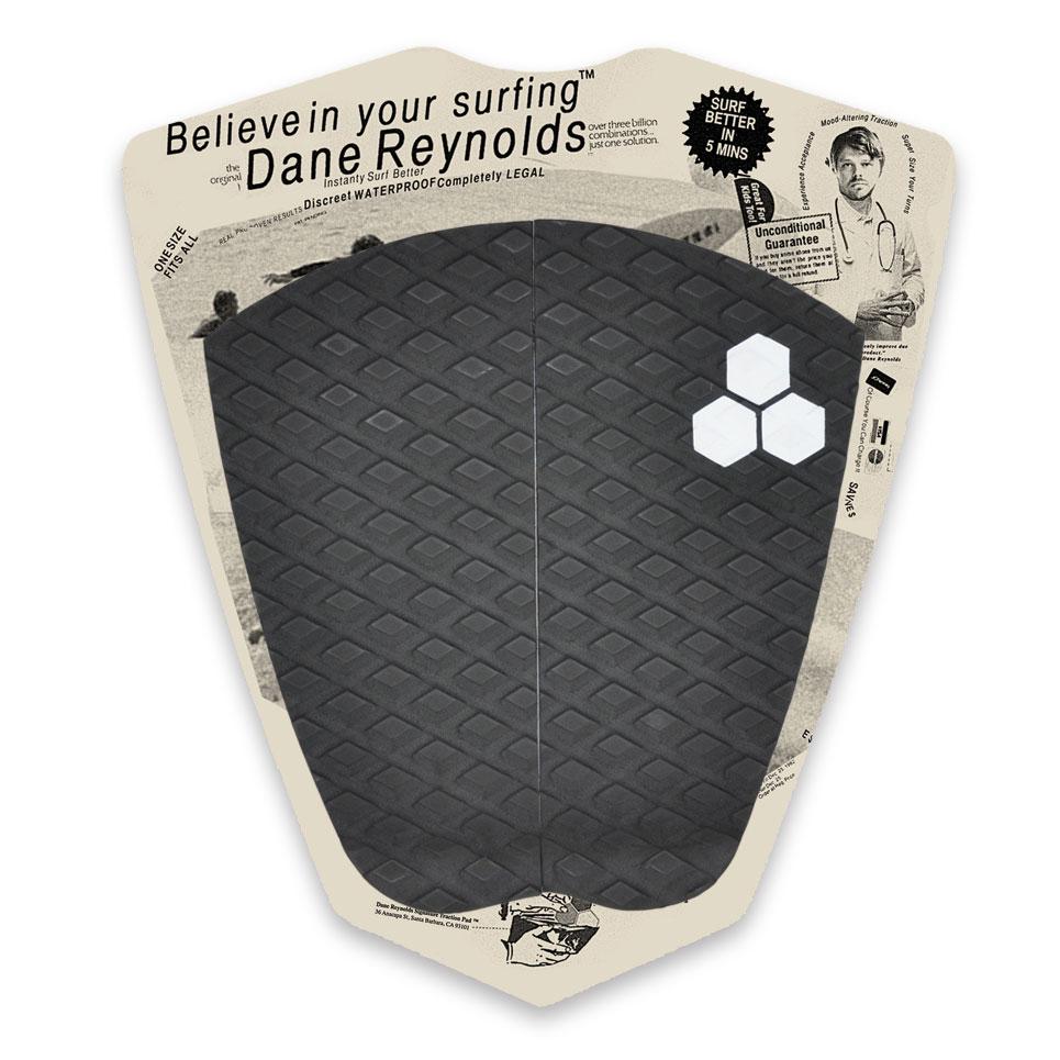 Deck pads - Channel Islands - Dane Reynolds 2 piece Black