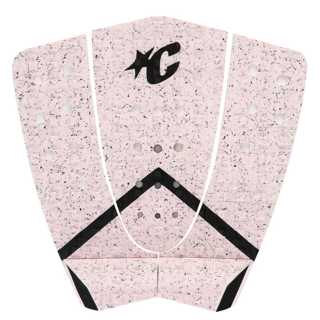 Deck pads - Creatures of Leisure - Stephanie Gilmore Ecopure: Dirty Pink