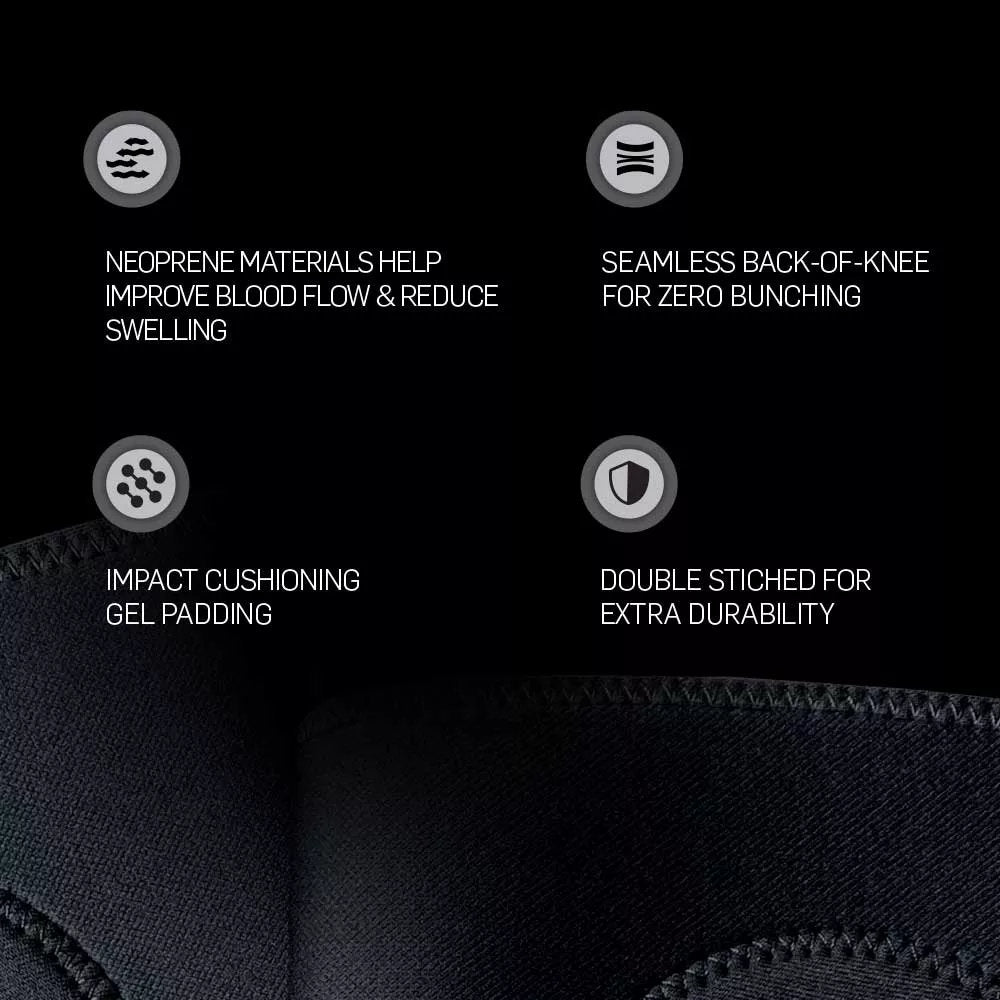 
                  
                    Protective Gear (Skate) - Space Brace Dennis Enarson Signature Knee Pads
                  
                