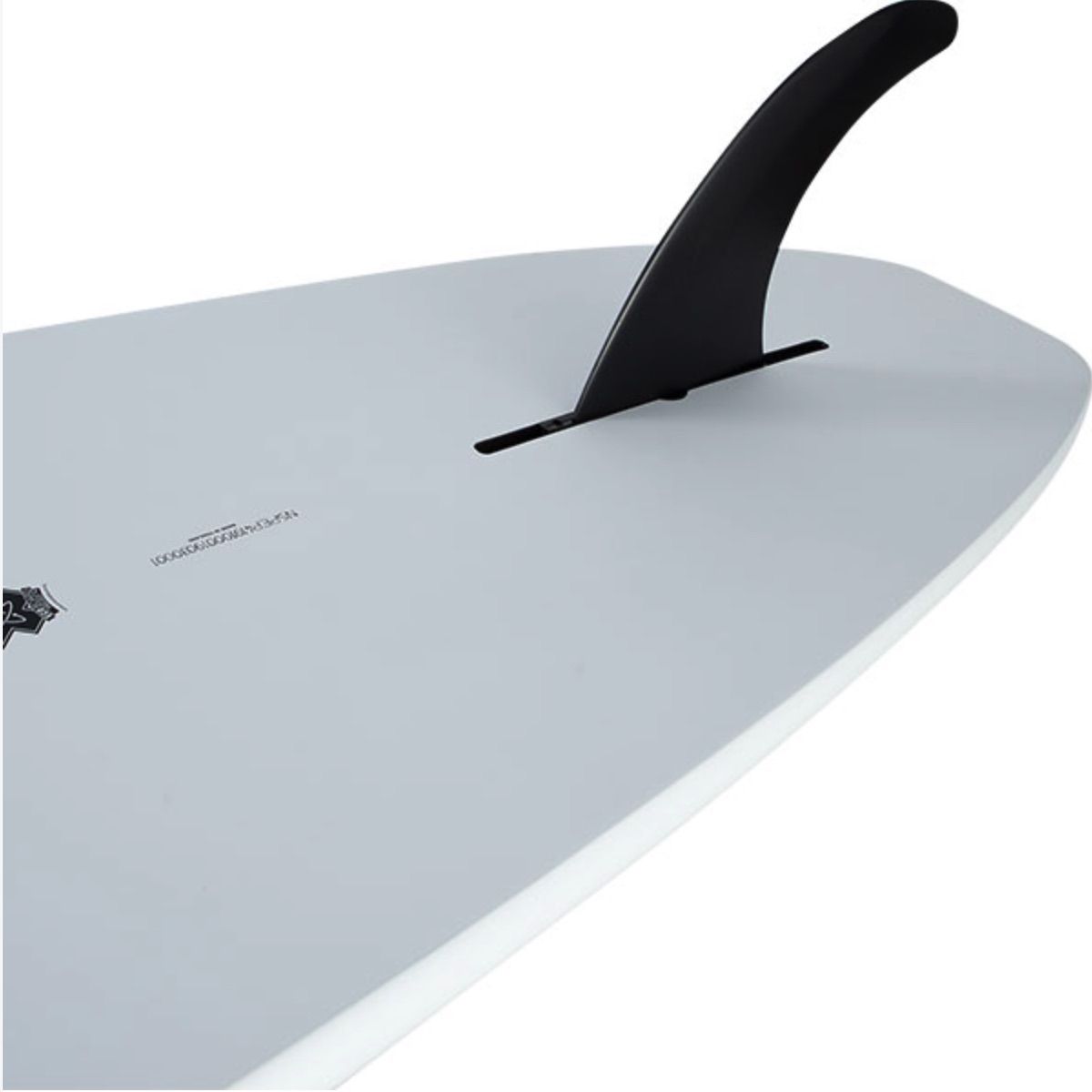 NSP - E+ Longboard 8'6 The Red Wave