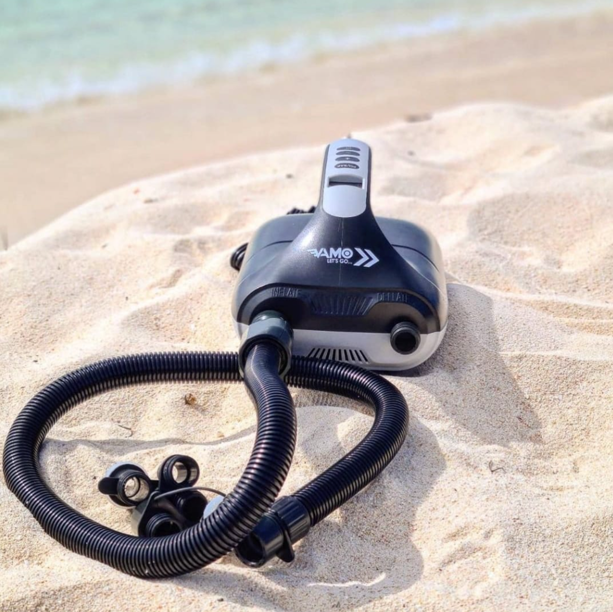 Electric Paddleboard Pump - Vamo 20 PSI