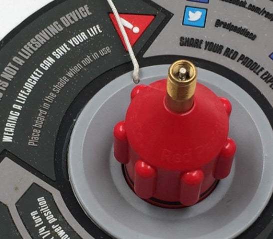Red Paddle iSUP Electric Pump Adaptor - Surf Ontario