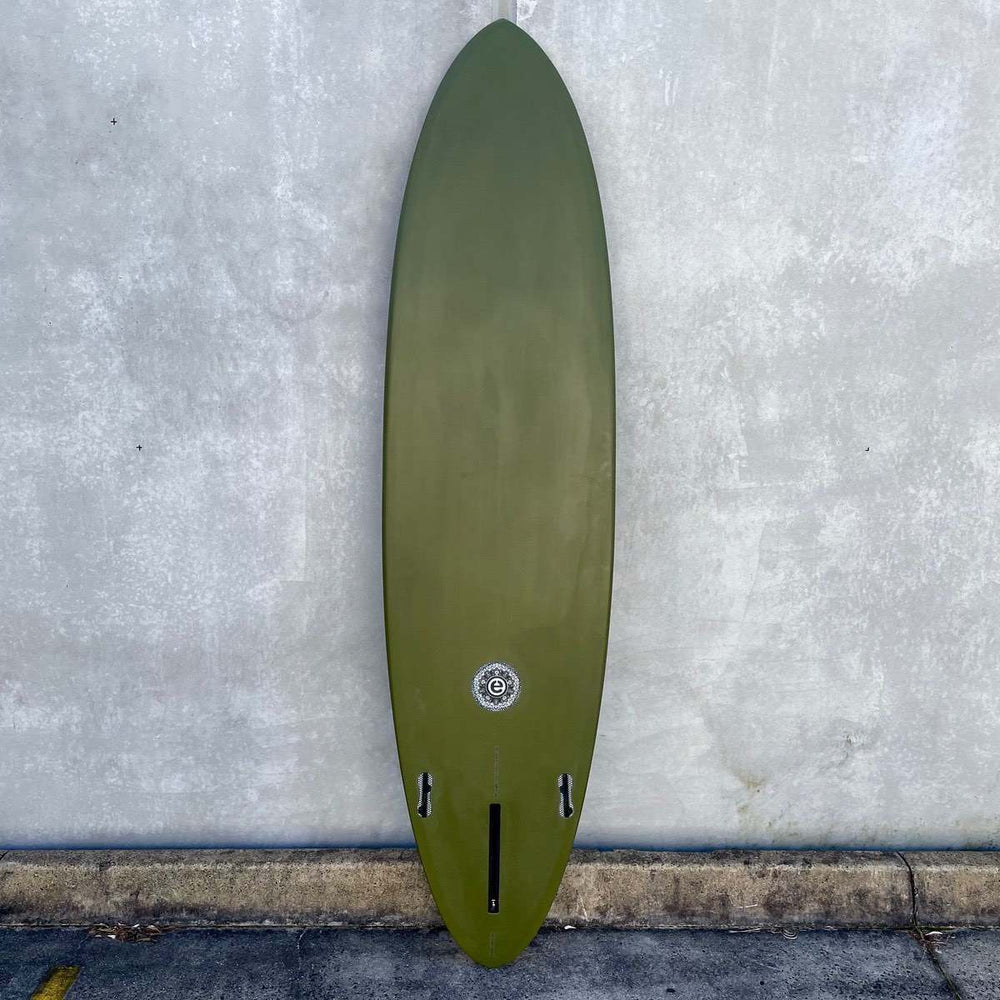 
                  
                    Elemnt Mid Length - Army 6'8 - Future Fins
                  
                