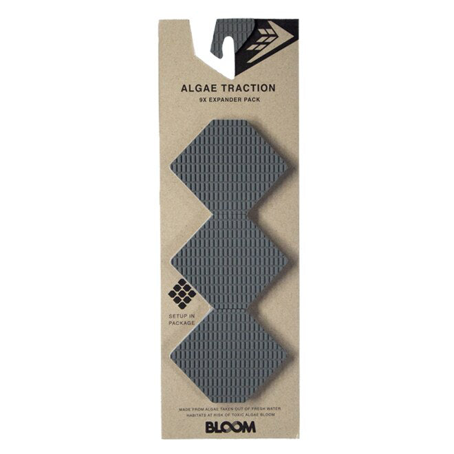 Deck pads - Firewire -  9X Hex Expander Traction Pack - Grey