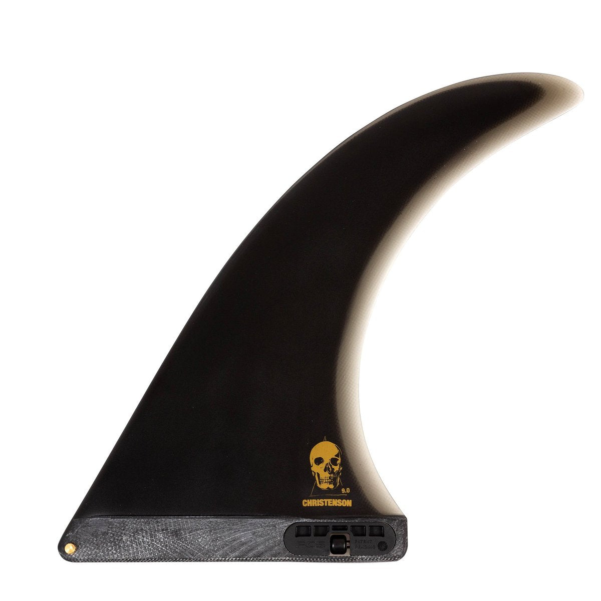 
                  
                    FCS II Christenson PG 8.5 Longboard Fin - Black
                  
                