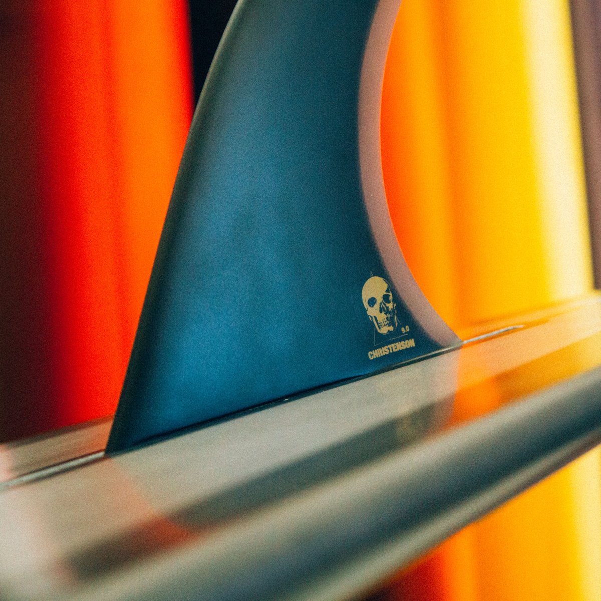 FCS II Christenson PG 8.0 Longboard Fin - Volan