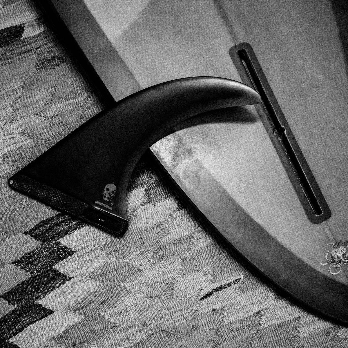 FCS II Christenson PG 8.0 Longboard Fin - Volan