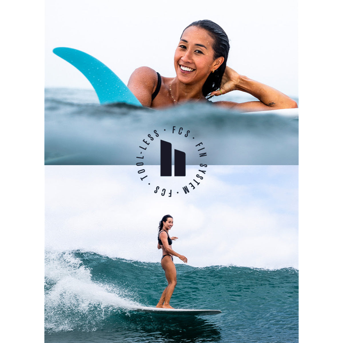 FCS II Kelia Moniz PG 9.75"