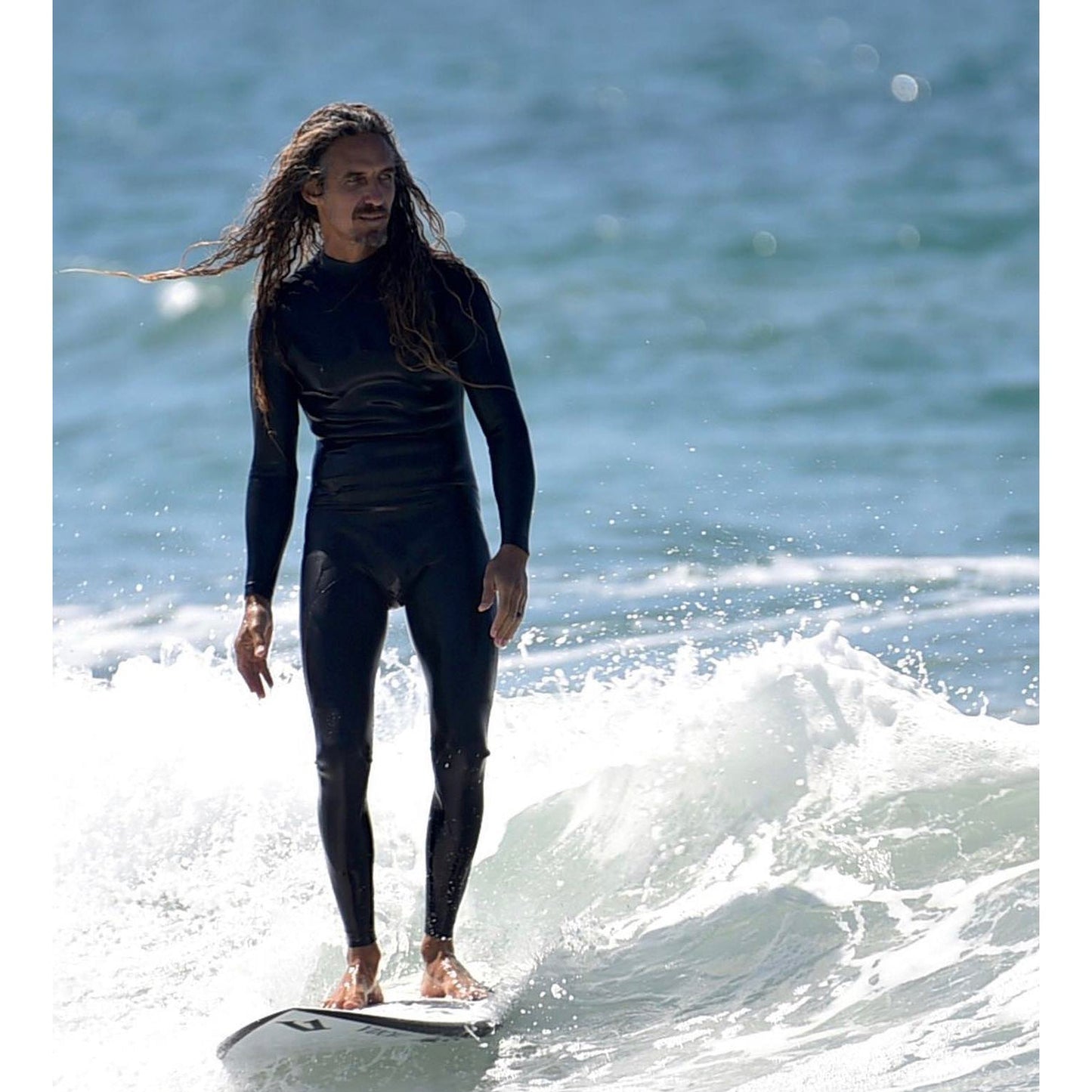 FCS II Rob Machado Sunday Single PG Camo 7"