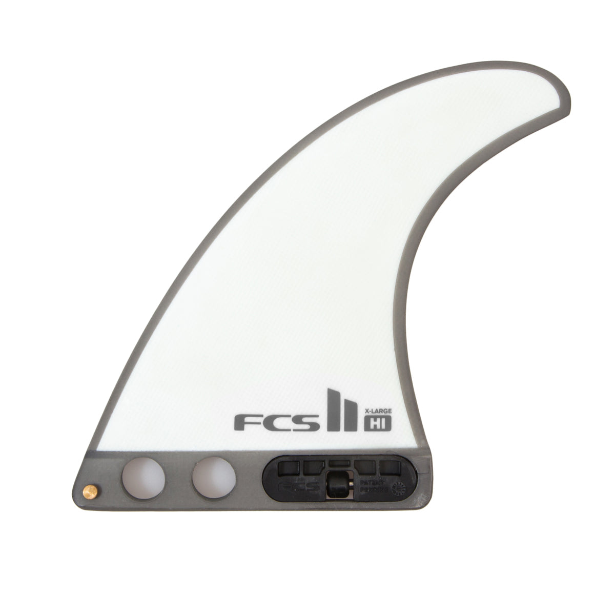 FCS II THRUSTER - Harley LB Cool Grey Tri XL