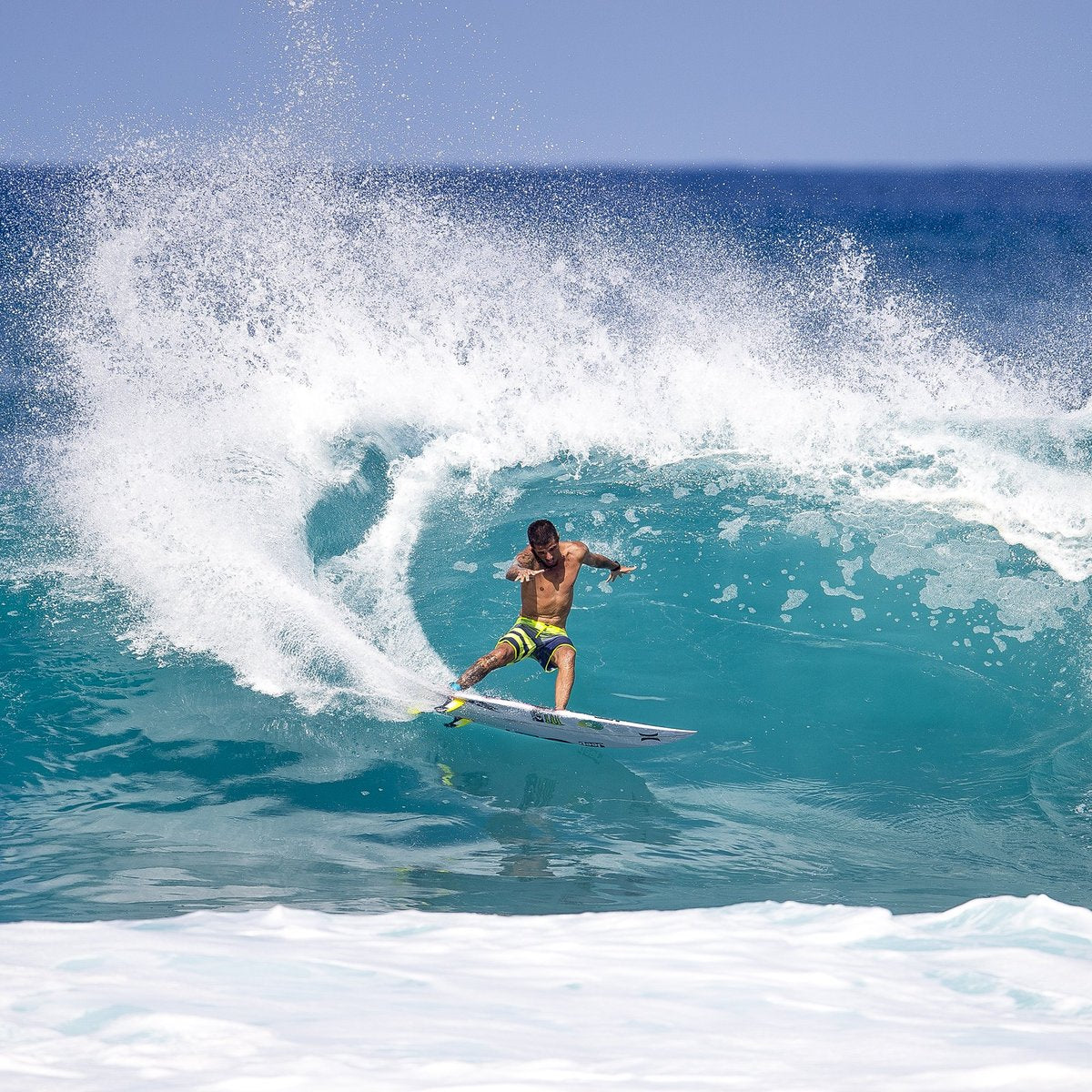 FCS II THRUSTER - Filipe Toledo - Large