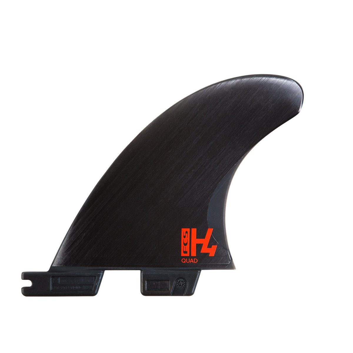 FCS II QUAD REAR - H4 REAR FINS