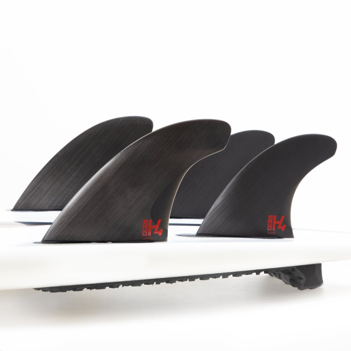 FCS II QUAD REAR - H4 REAR FINS